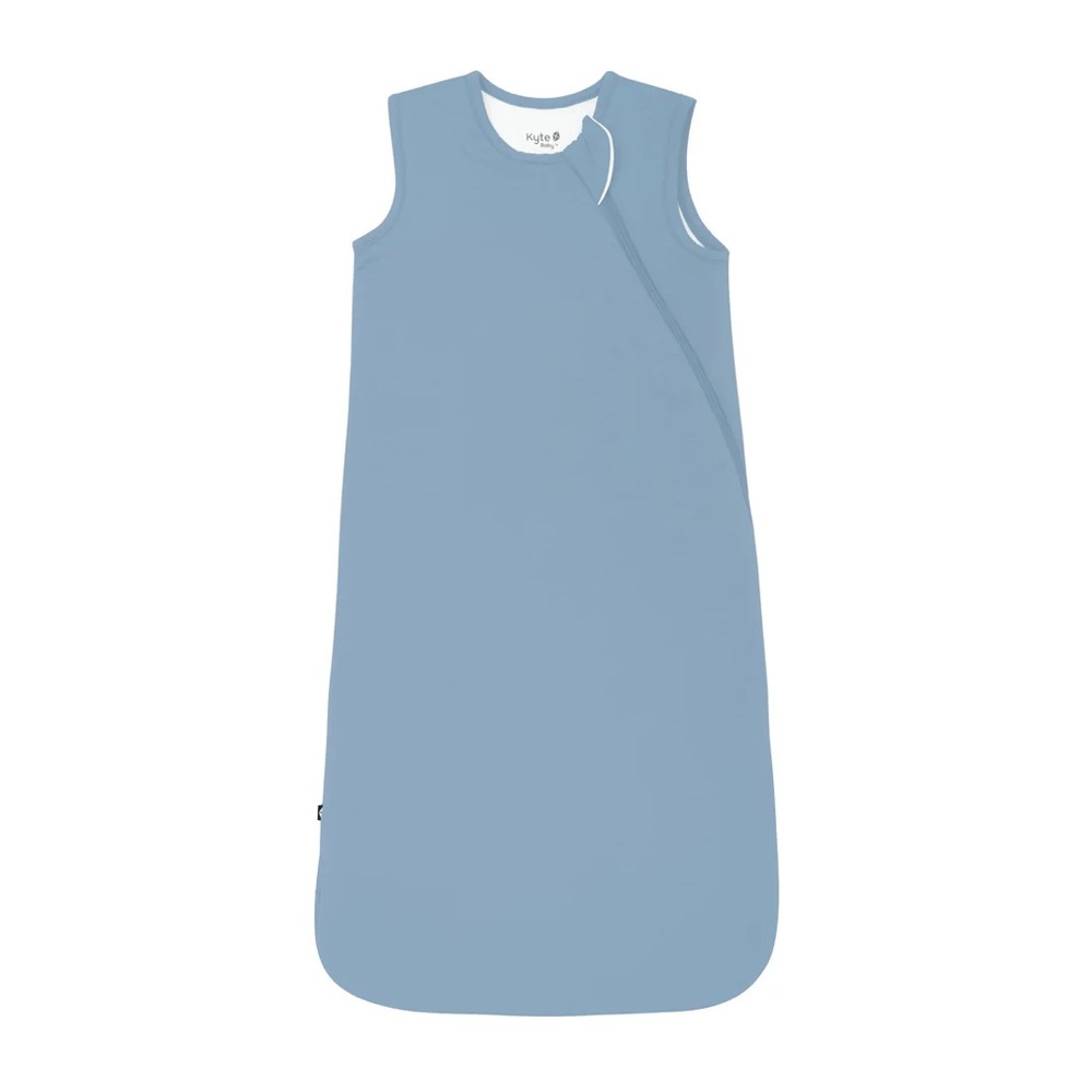 Blue Sleeveless Sleep Sack